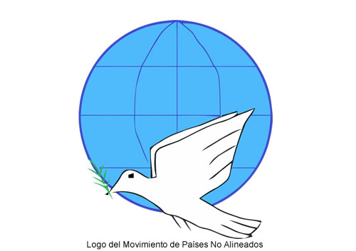 Logo del Movimiento de Países No Alineados